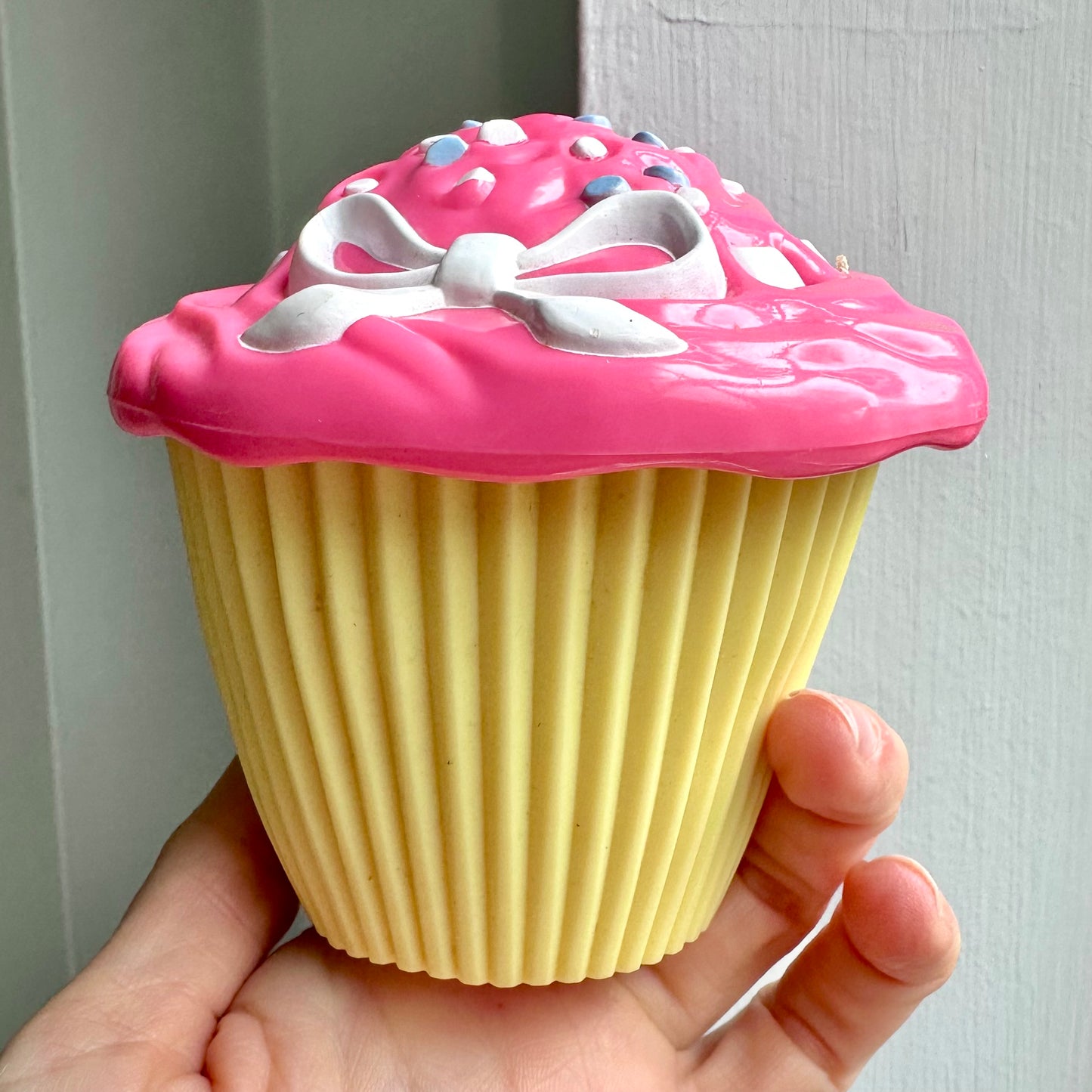 1990 Cupcake Surprise “Gum Drop” Doll
