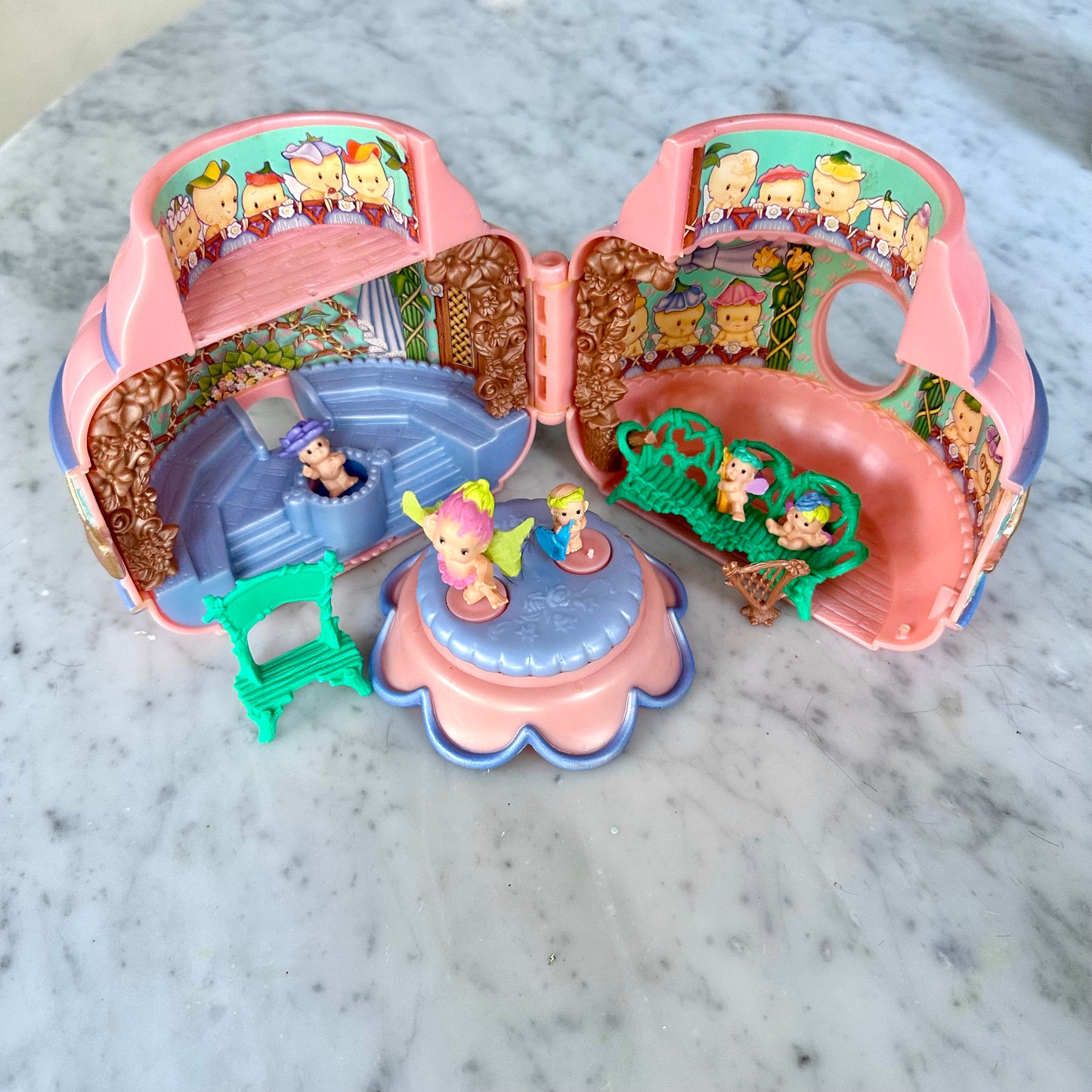 90’s FairyWinkles Teapot Twinkle Theater