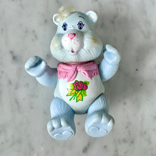 80’s Care Bears “Grams Bear” Poseable Figure