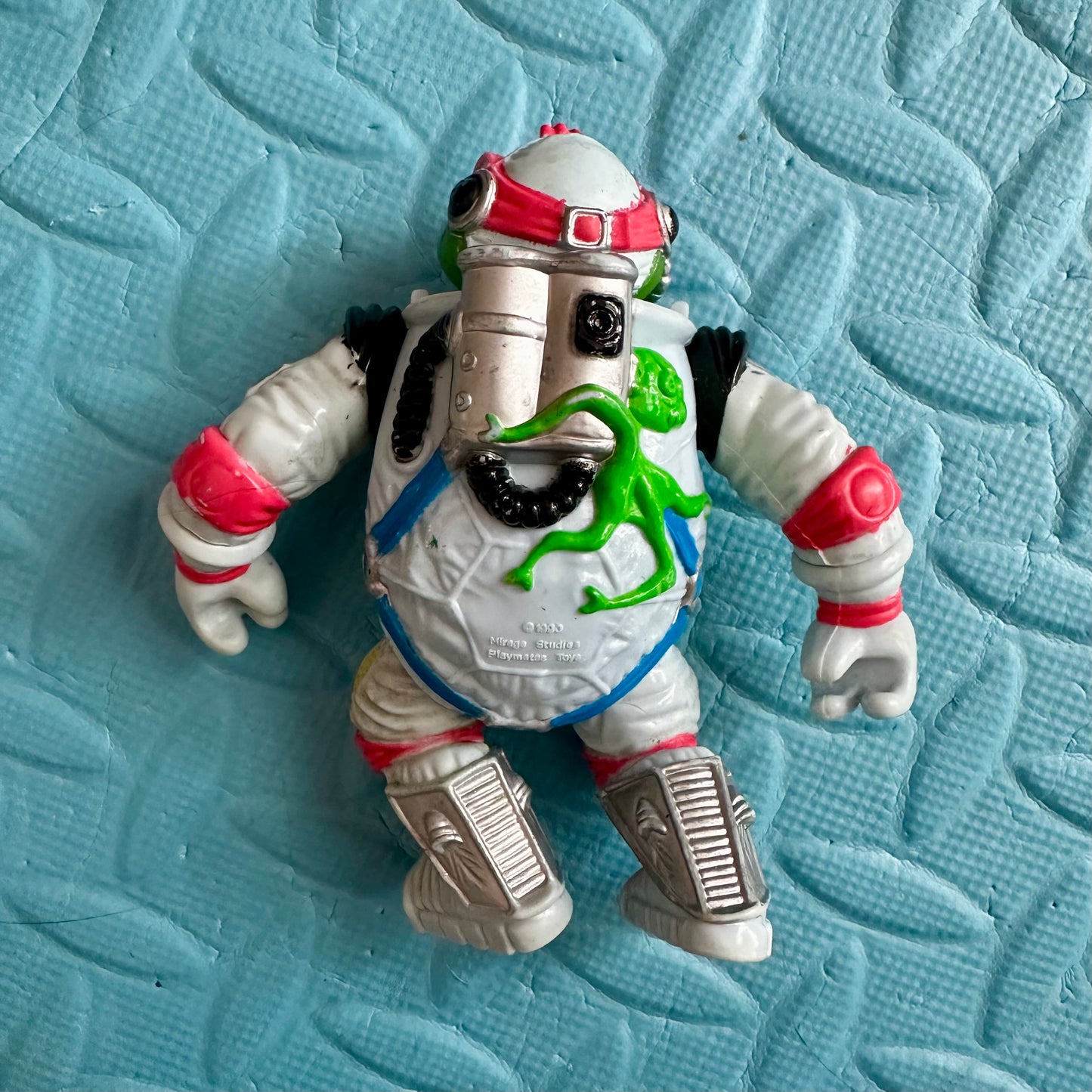 1990 TMNT Raphael the Space Cadet