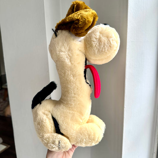 1983 Large Odie Plush