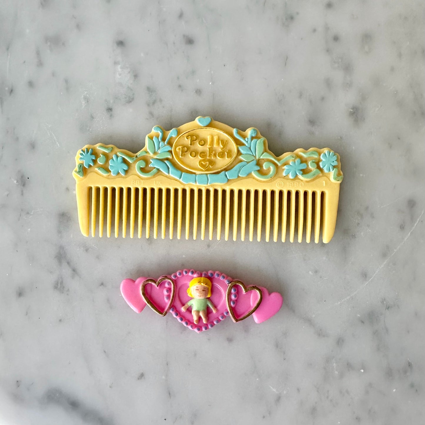 1990’s Polly Pocket Accessories