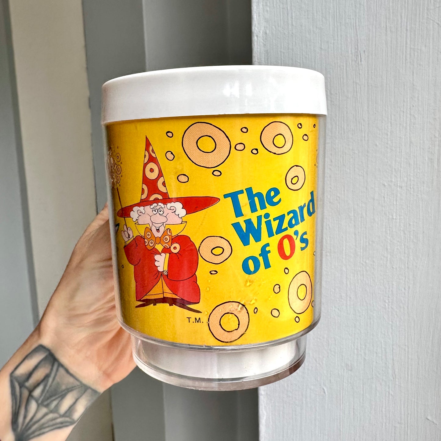1978 “Oh-Oh SpaghettiO's” Insulated Mug
