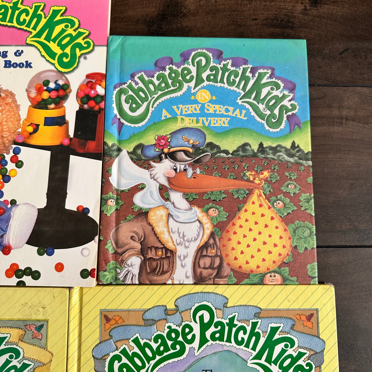80’s Cabbage Patch Kids Lot
