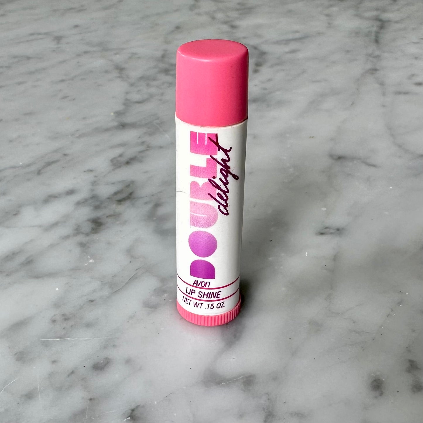 1990 Avon Double Delight Lip Balm