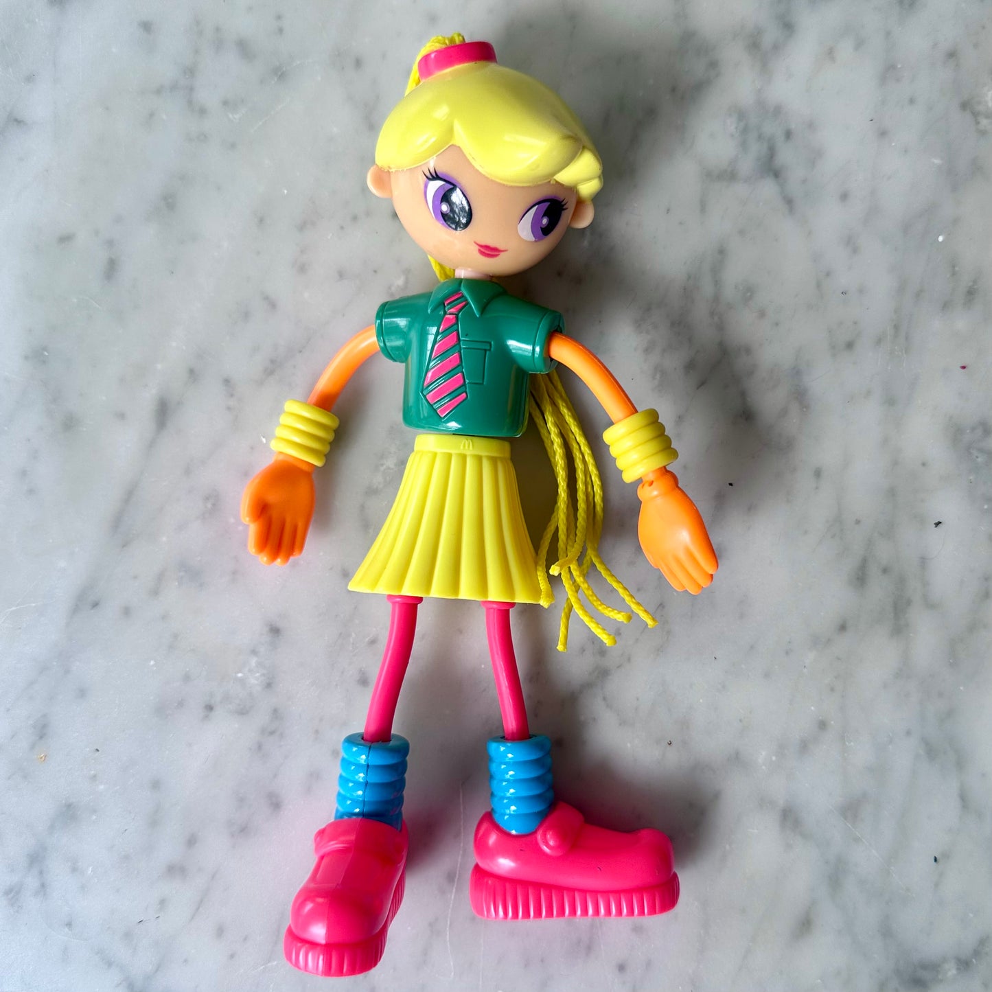 2002 Betty Spaghetty Doll