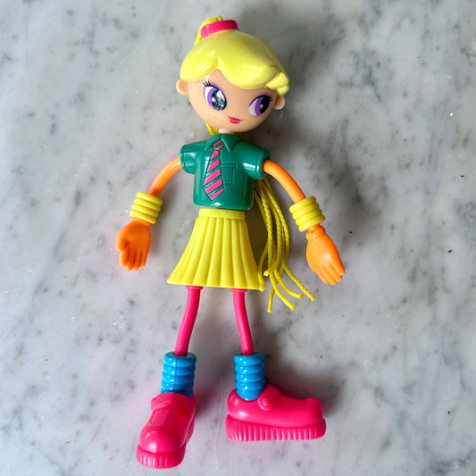 2002 Betty Spaghetty Doll