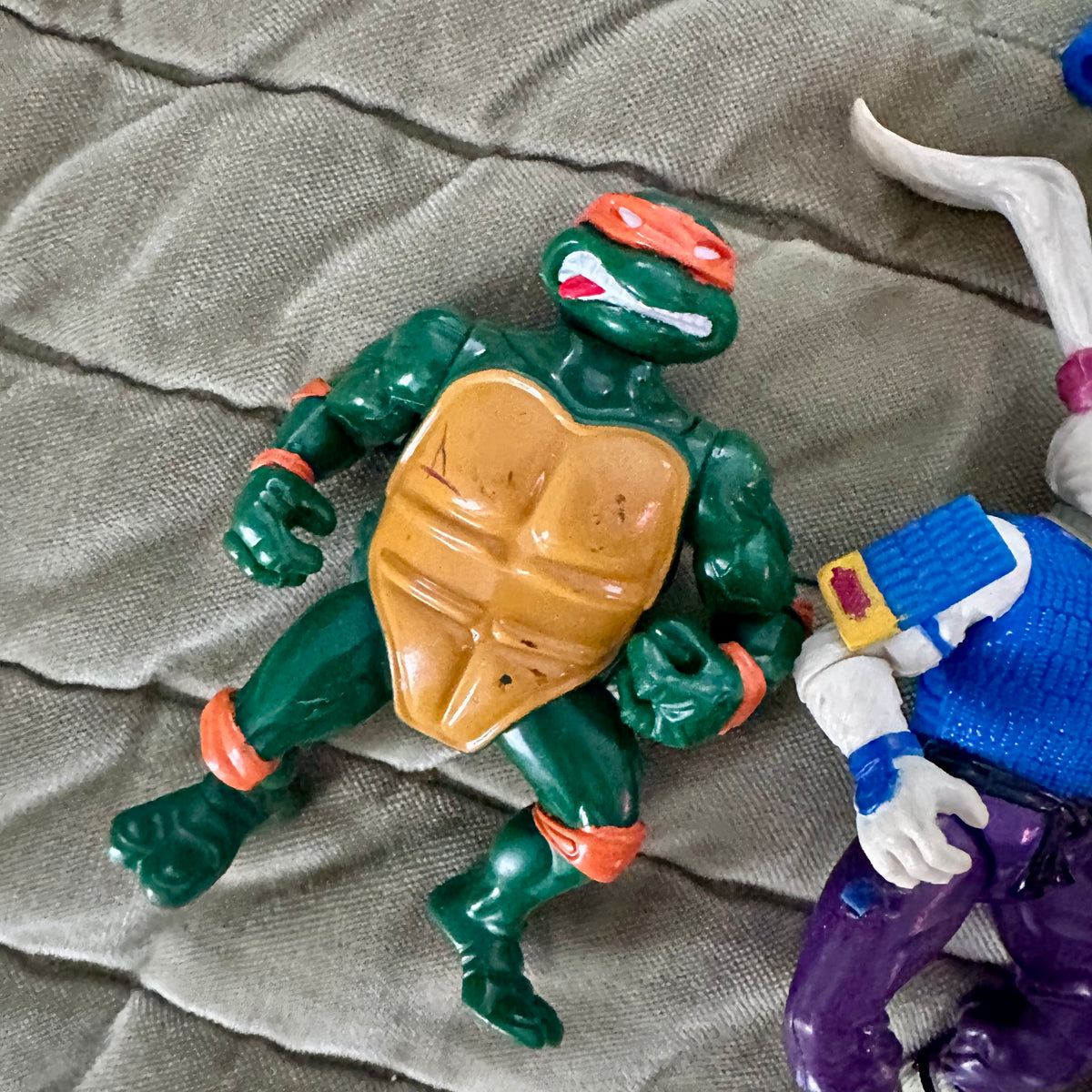 Vintage TMNT Lot