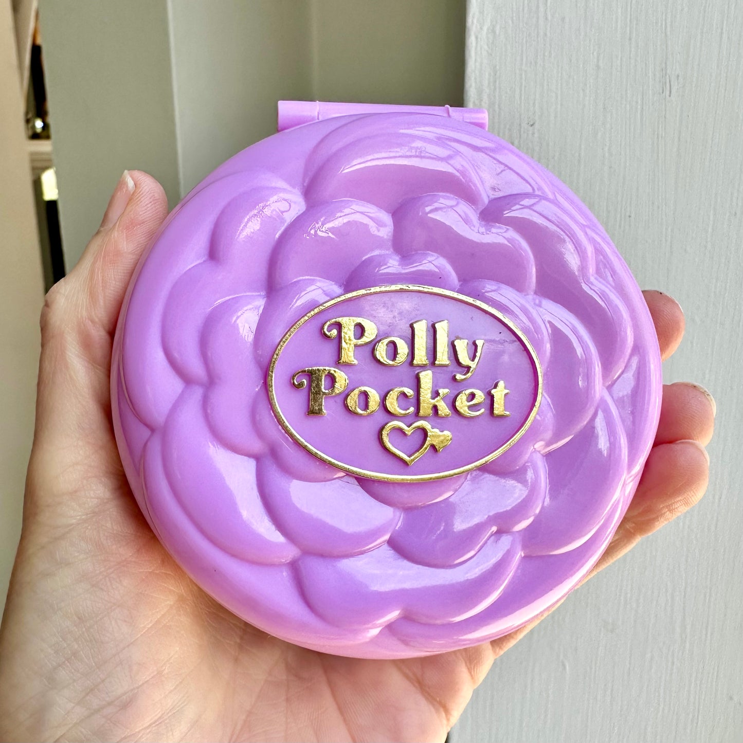 1993 Polly Pocket Ballerina Compact