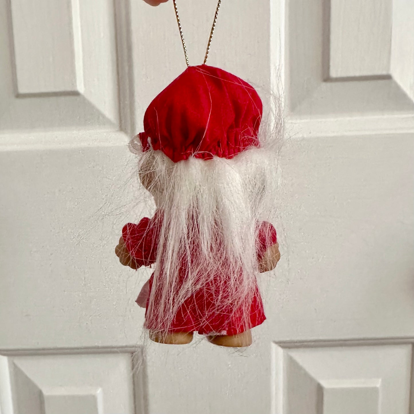 90’s Mrs Clause Russ Troll Ornament