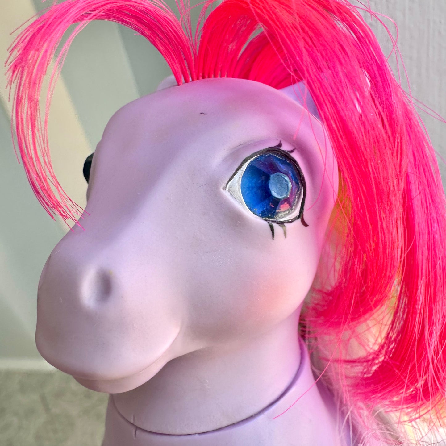 1985 My Little Pony “Skyrocket”