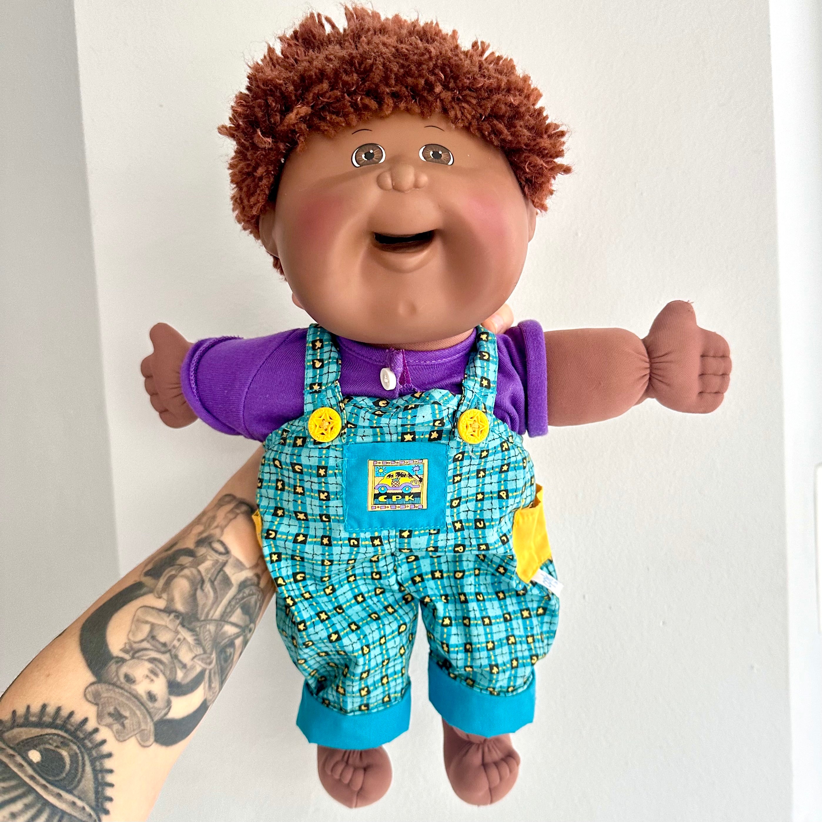 Cabbage patch snacktime online