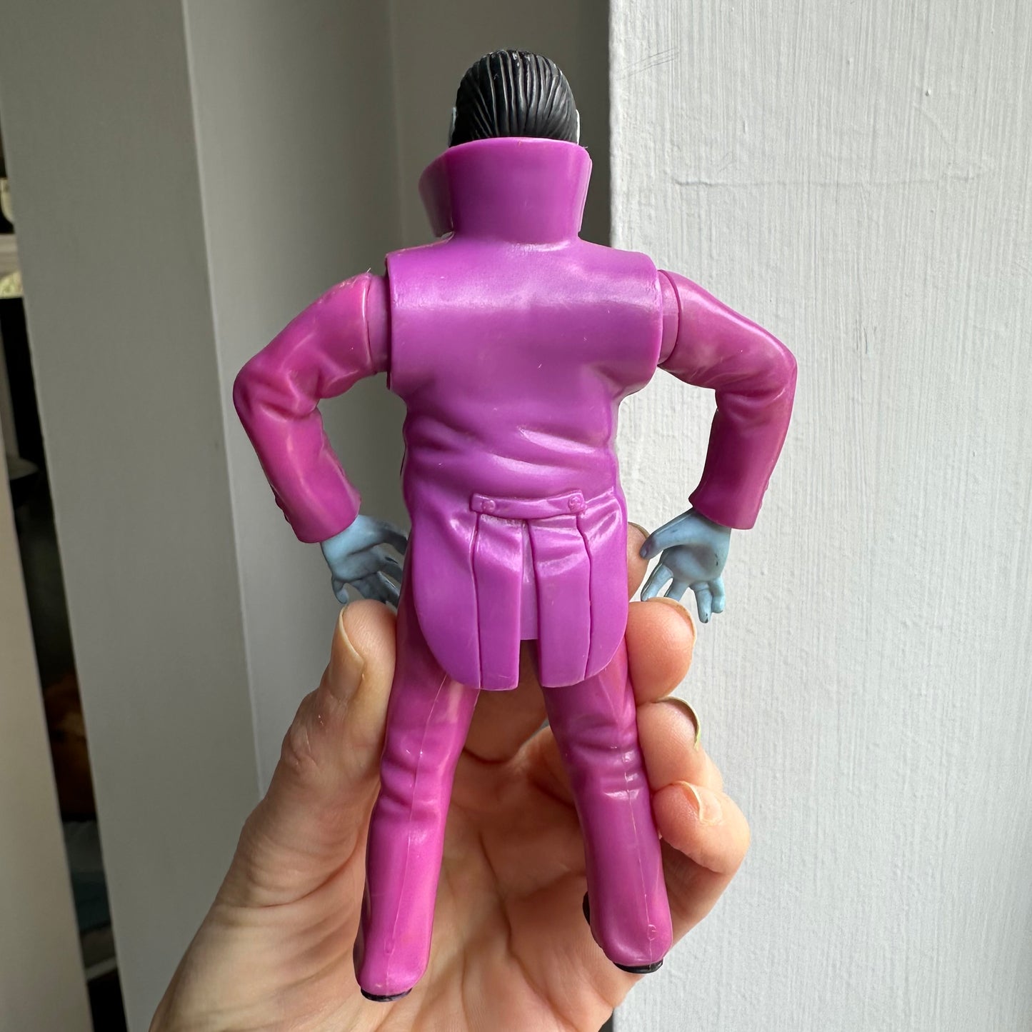 1989 The Real Ghostbuster “The Dracula Monster” Action Figure
