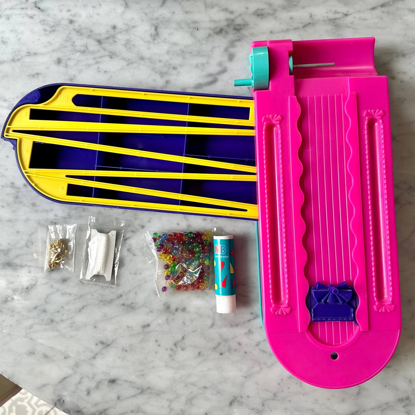 1994 MB Beautiful Beads The Jewelry Making Machine