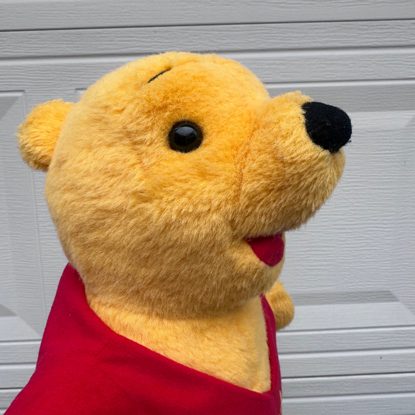 1994 Storytelling Pooh Plush
