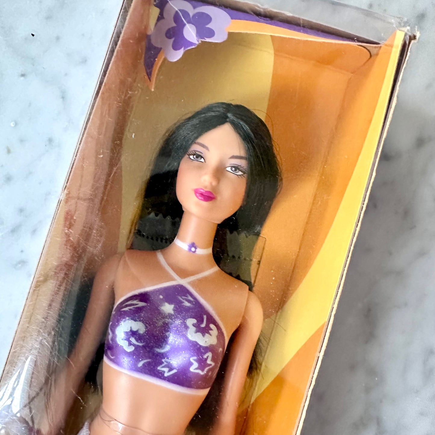 2001 Palm Beach Lea Barbie