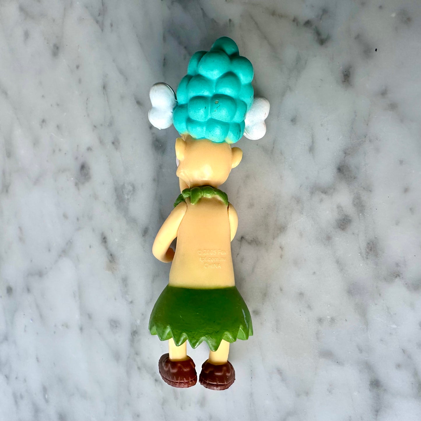 Vintage The Simpsons “Sideshow Mel” Figure