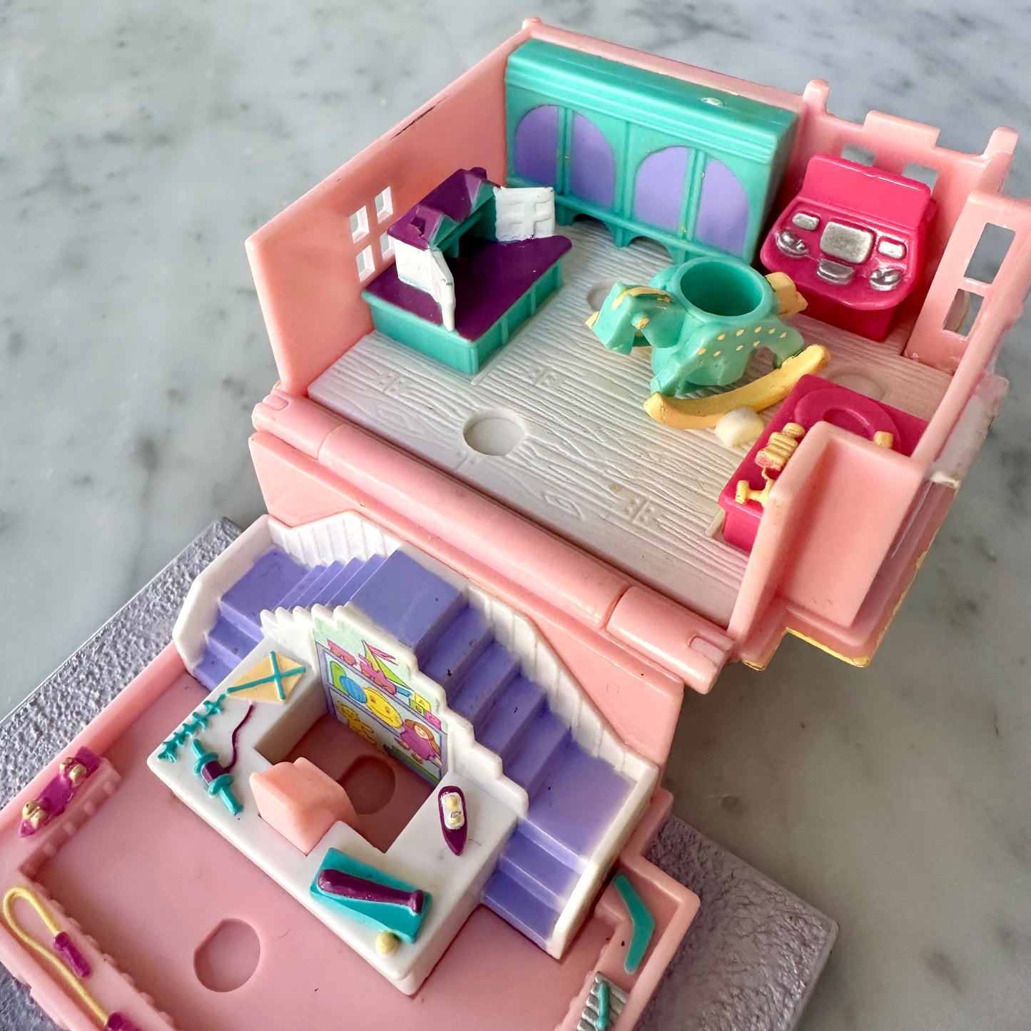 1993 Polly Pocket Toy Shop- Playset Only