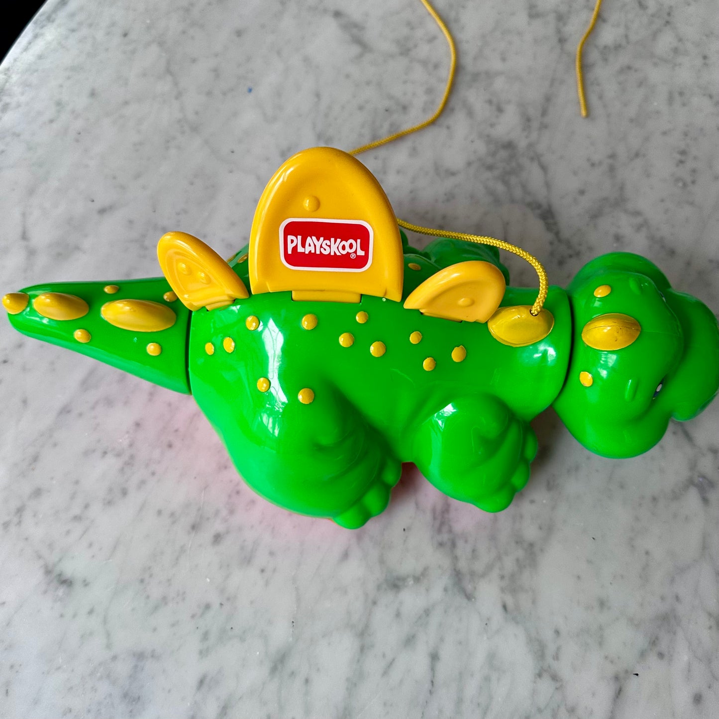1993 Playskool Go Go Dinosaur