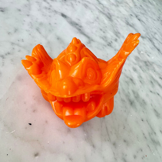 1988 The Real Ghostbusters Screaming Heroes Vermoan Ghost