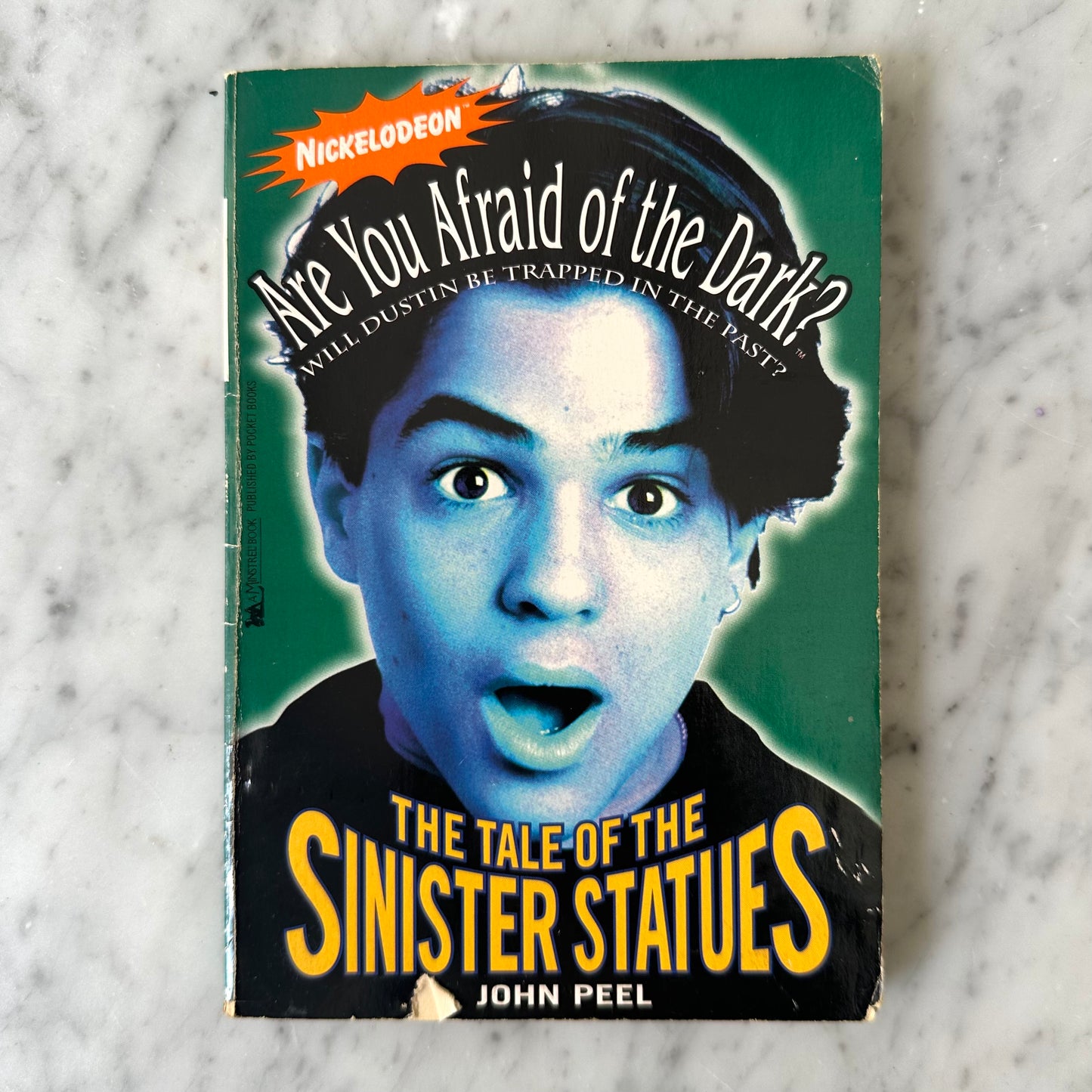 90’s Are You Afraid of the Dark Book #1
