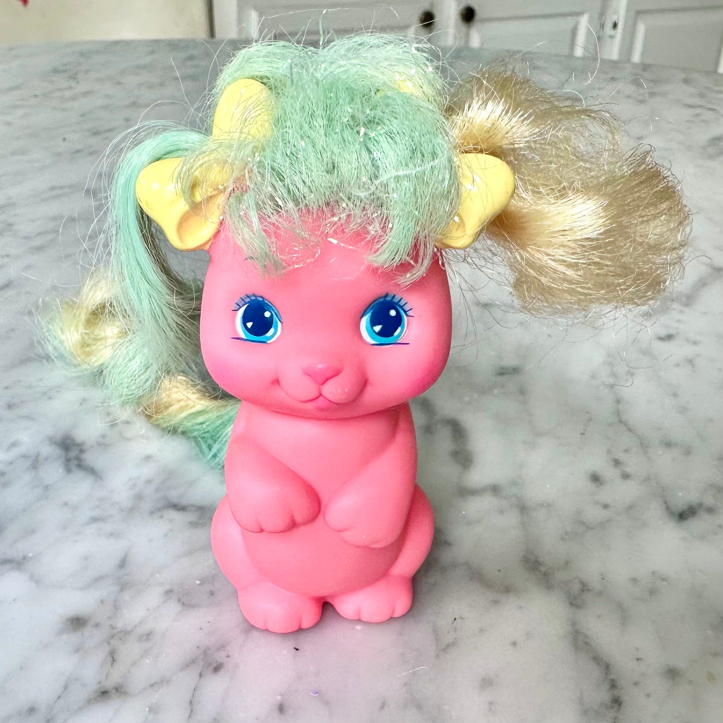1989 My Little Pretty Glitter N Grow Puppy “Melody”