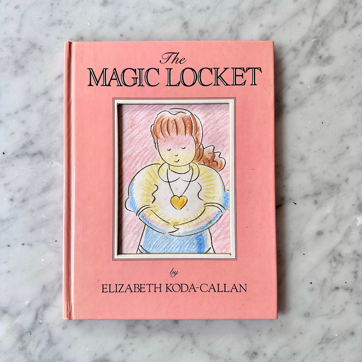 1988 Magic Locket Book