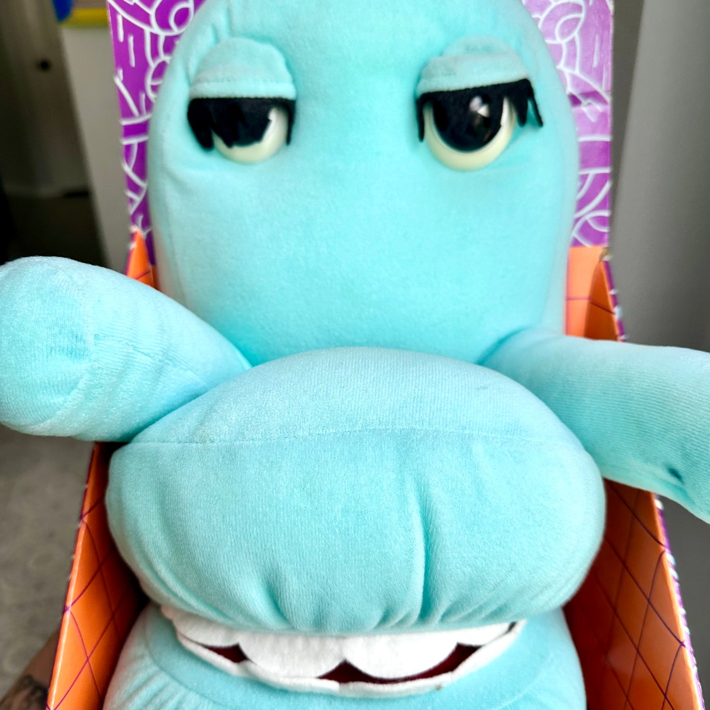 1987 Pee Wee’s Playhouse “Chairry” Puppet