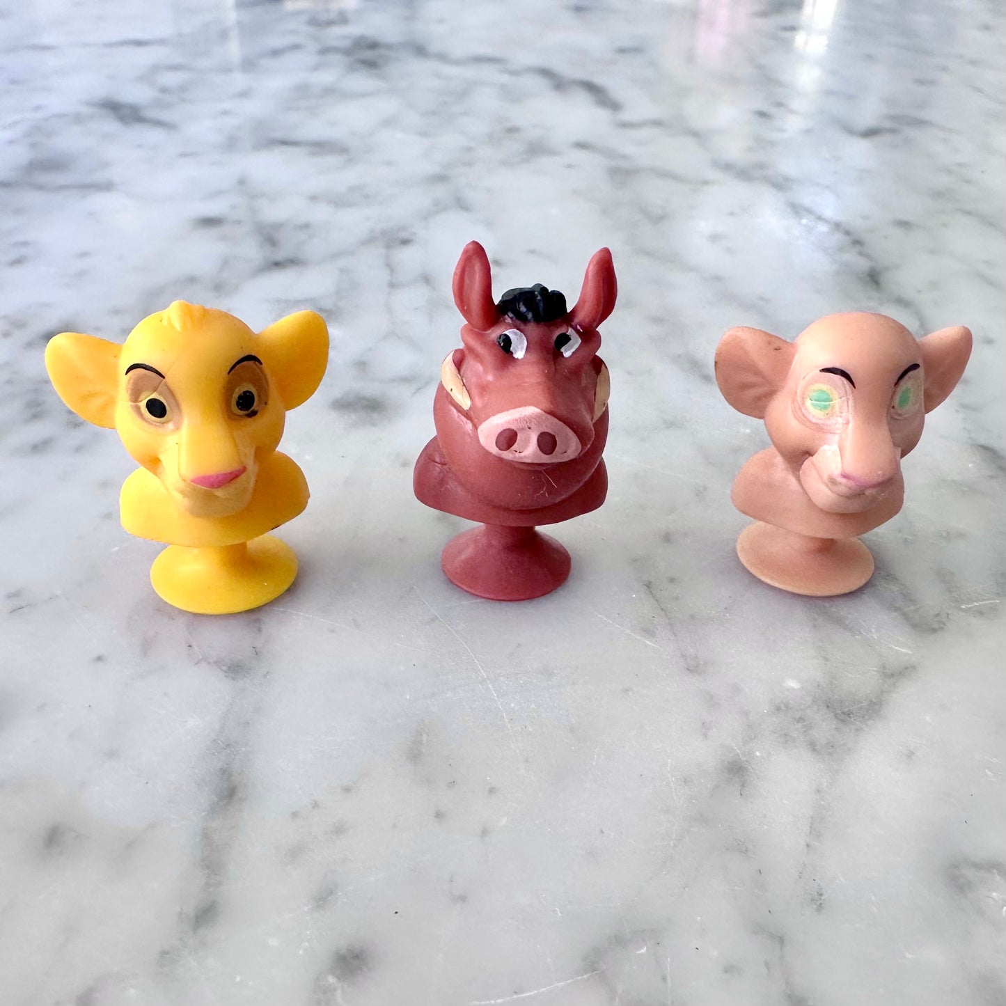 Lion King Micro Popz Set of 3