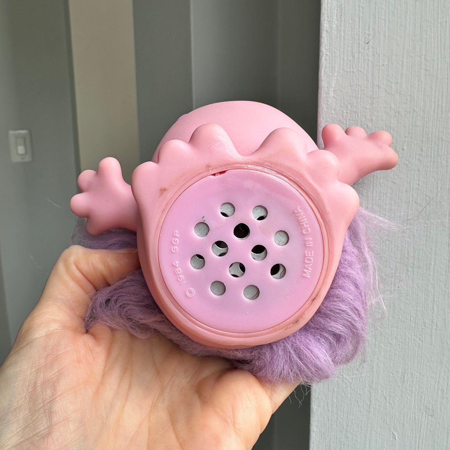 1984 Snugglebumms “Baby Fondly” Doll