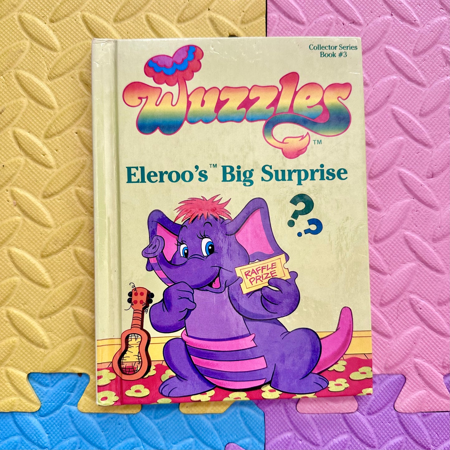 1984 Wuzzle’s Eleroo’s Surprise Book