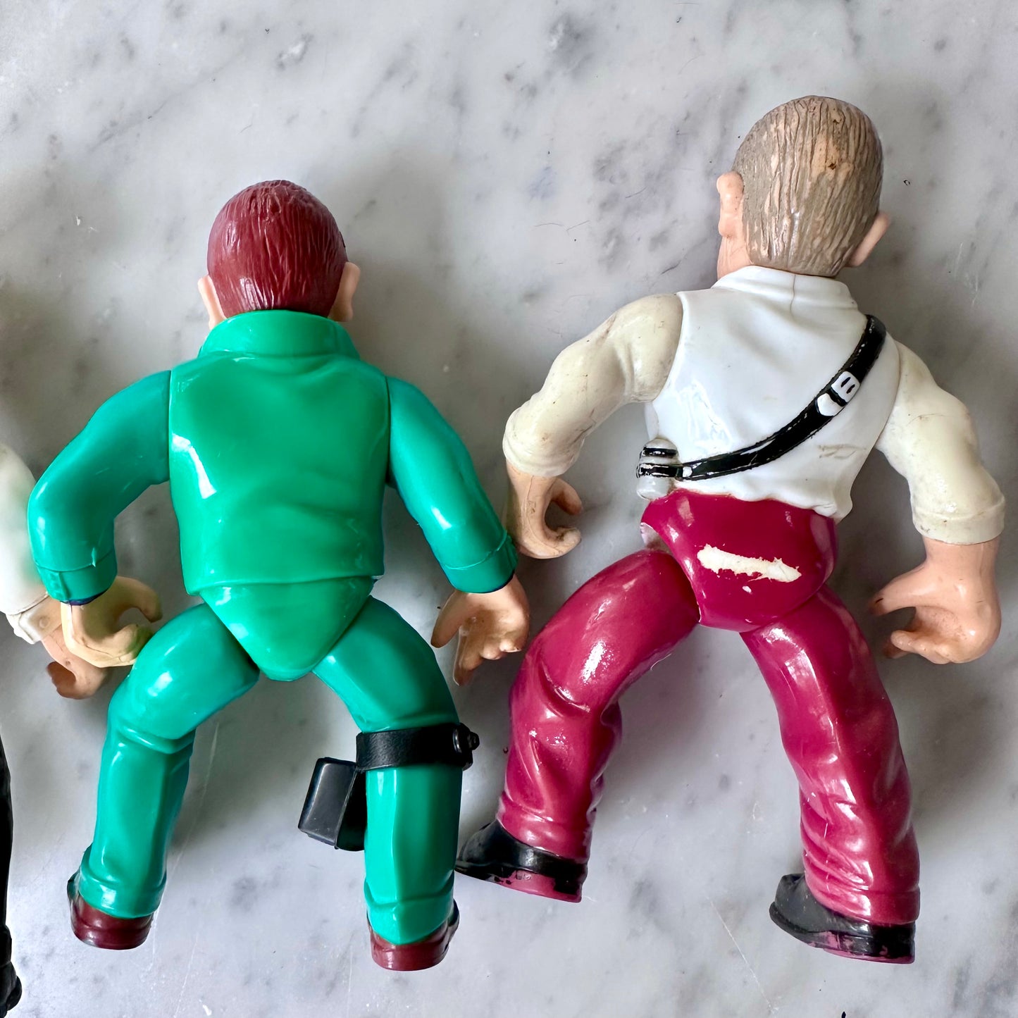 1990 Dick Tracy Figure Lot