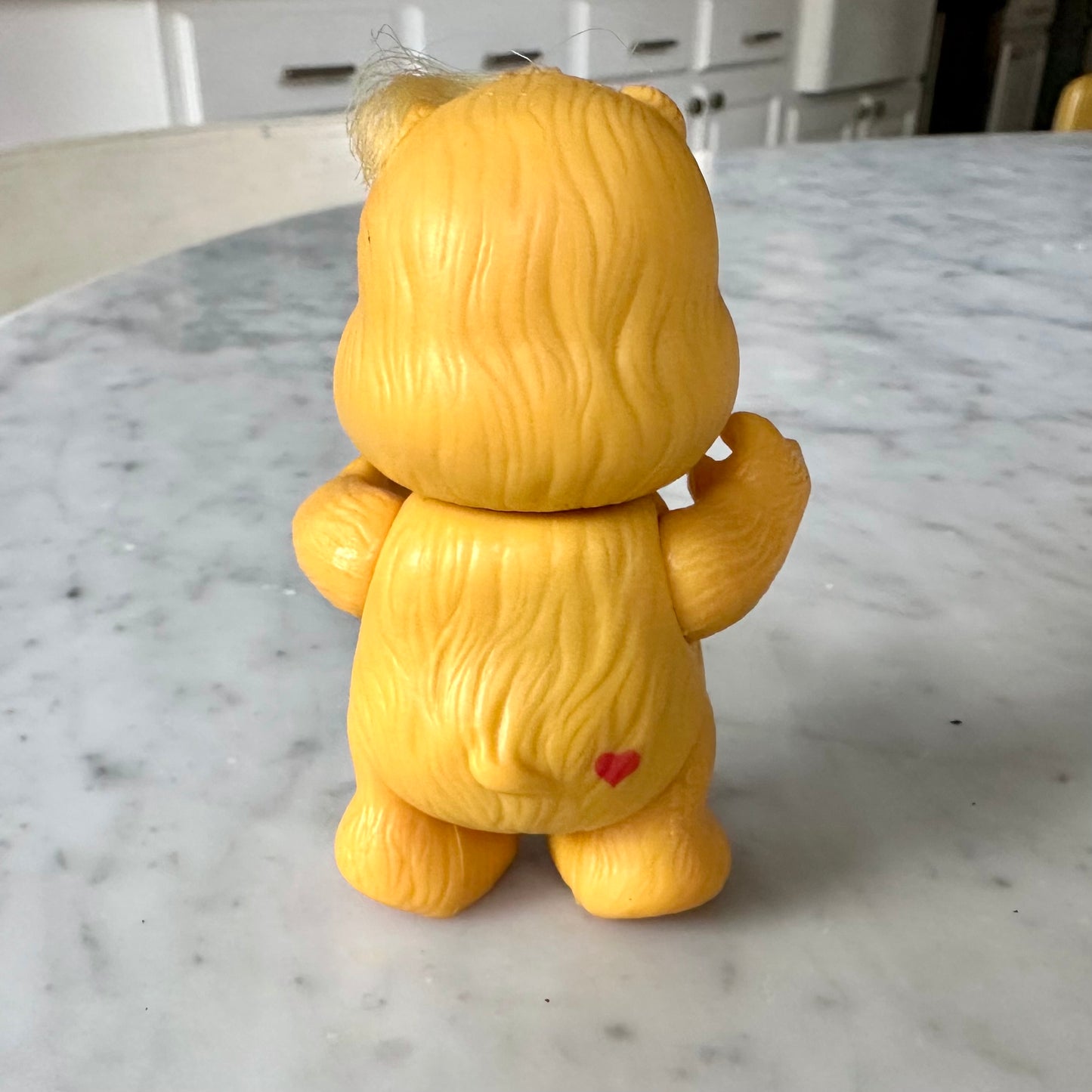 80’s Care Bears “Birthday Bear” Poseable Figure