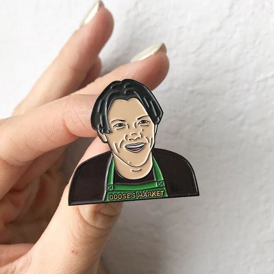 Team Dean Pin