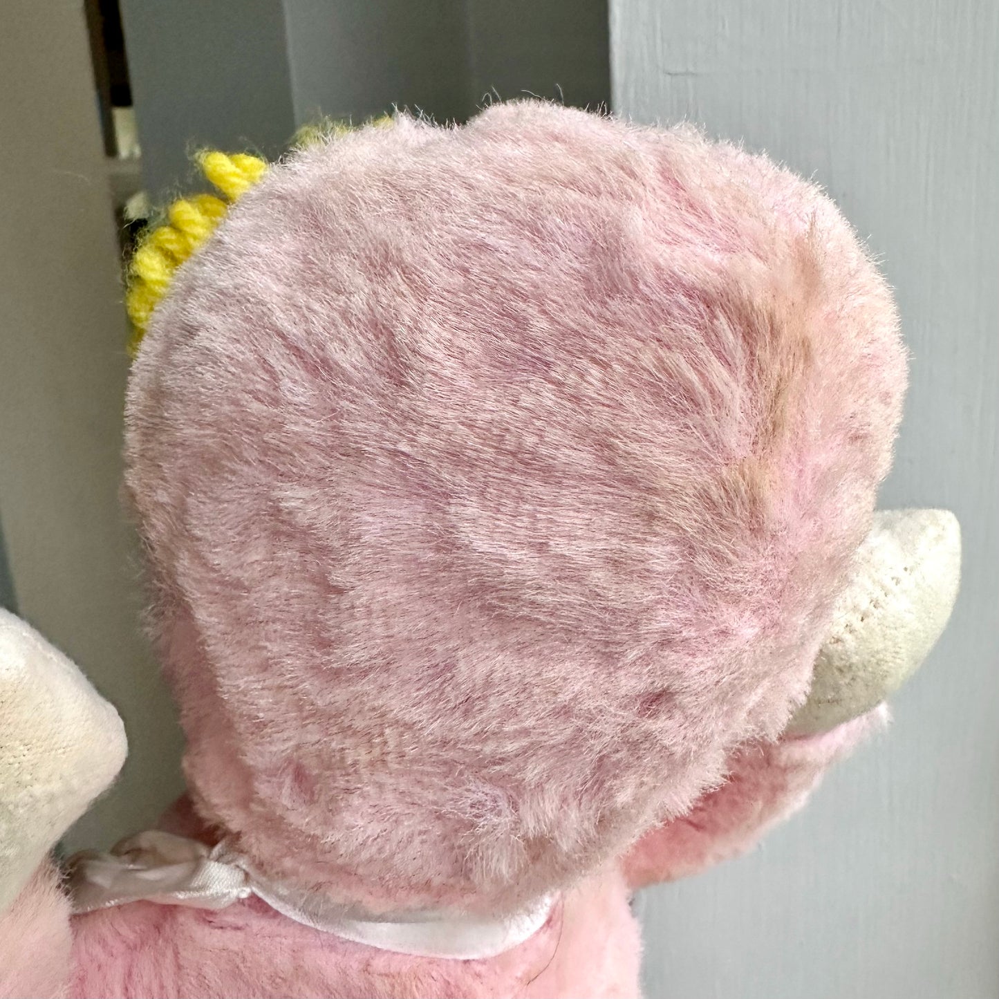 Vintage Rubber Face Baby Doll