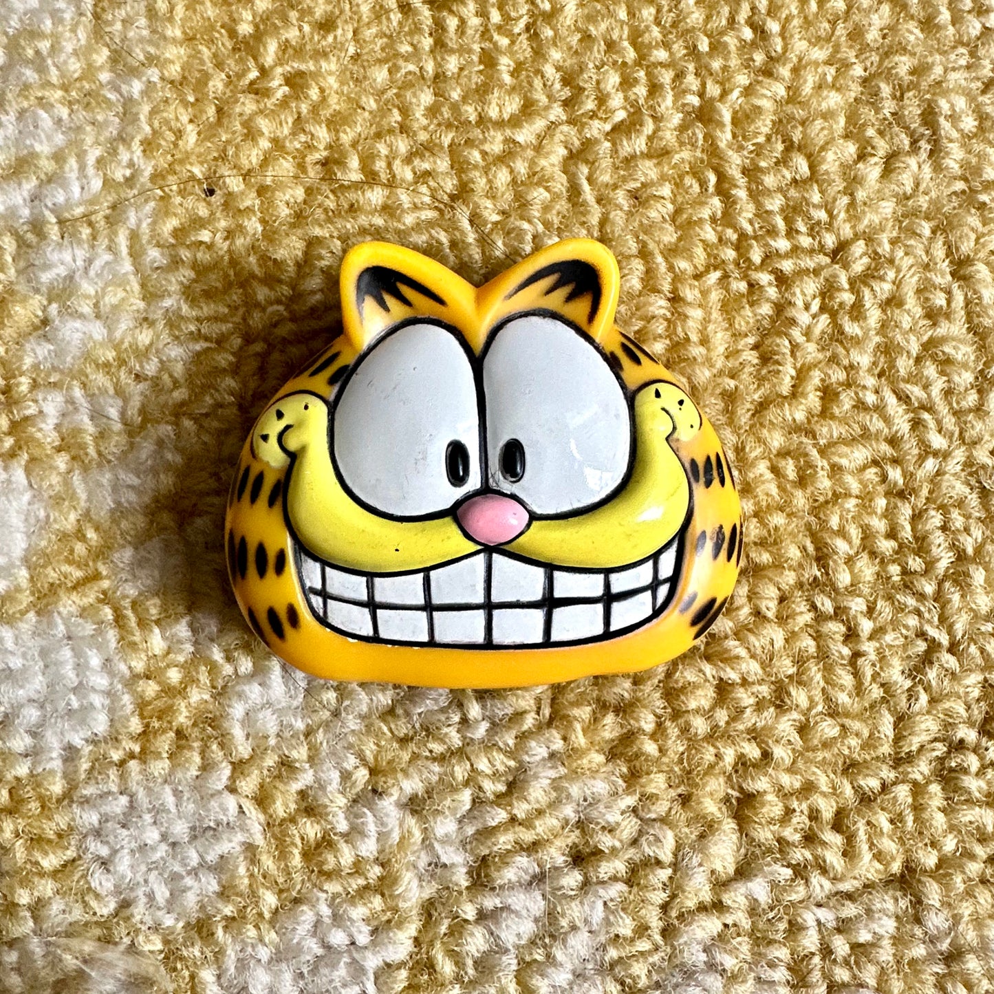 1978 Garfield Pencil Sharpener