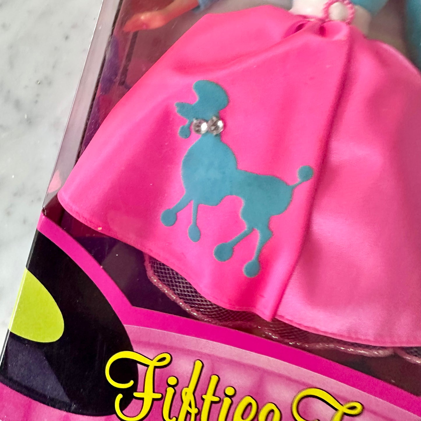 1996 Fifties Fun Barbie Doll