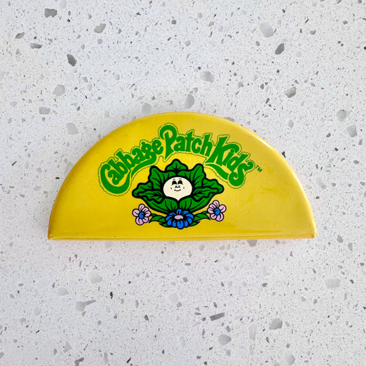 1984 Cabbage Patch Kids Comb and Mirror