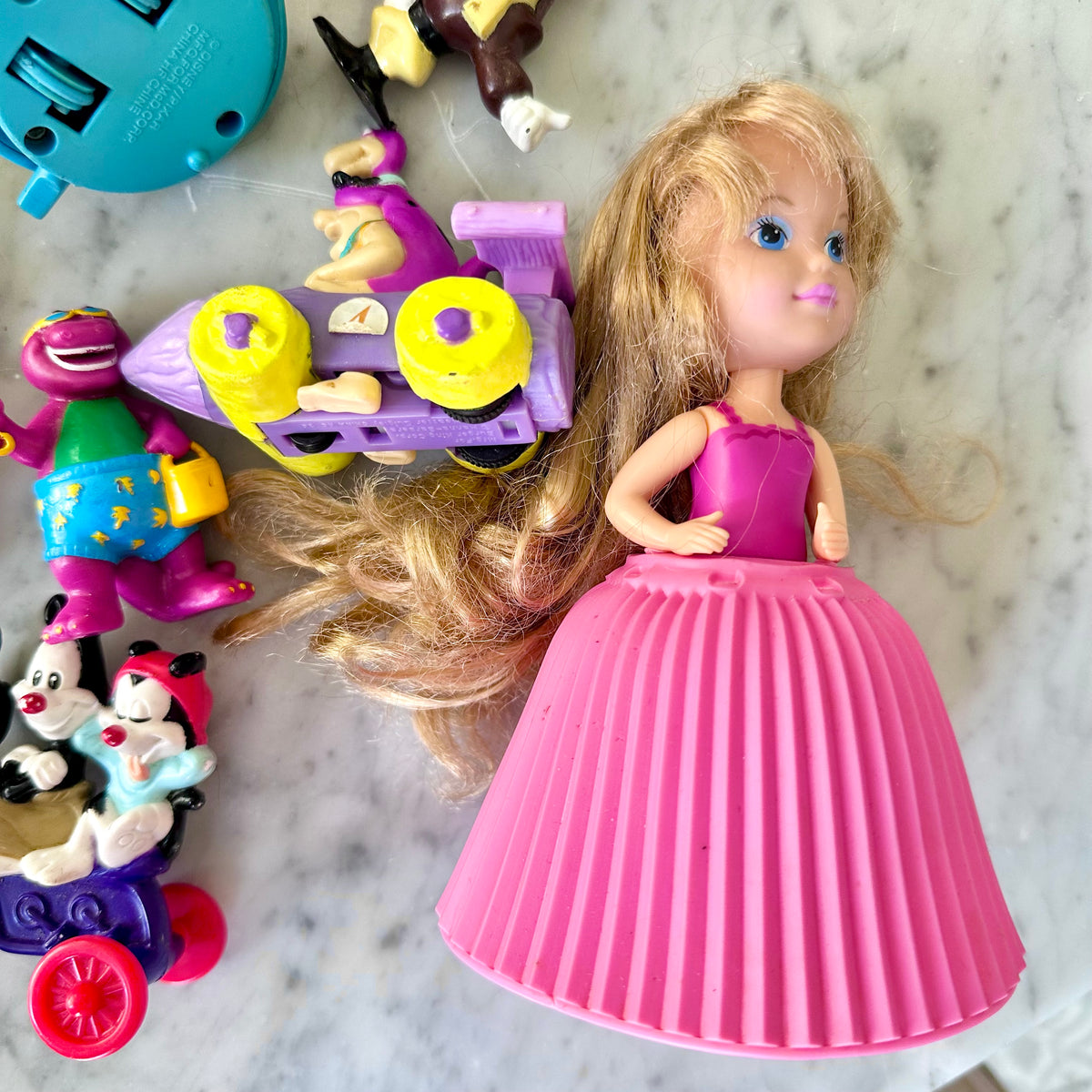 Random 90’s Toy Lot