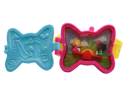 1994 McDonald’s Happy Meal Polly Pocket Bracelet