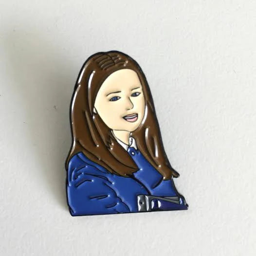 Rory Gilmore Pin