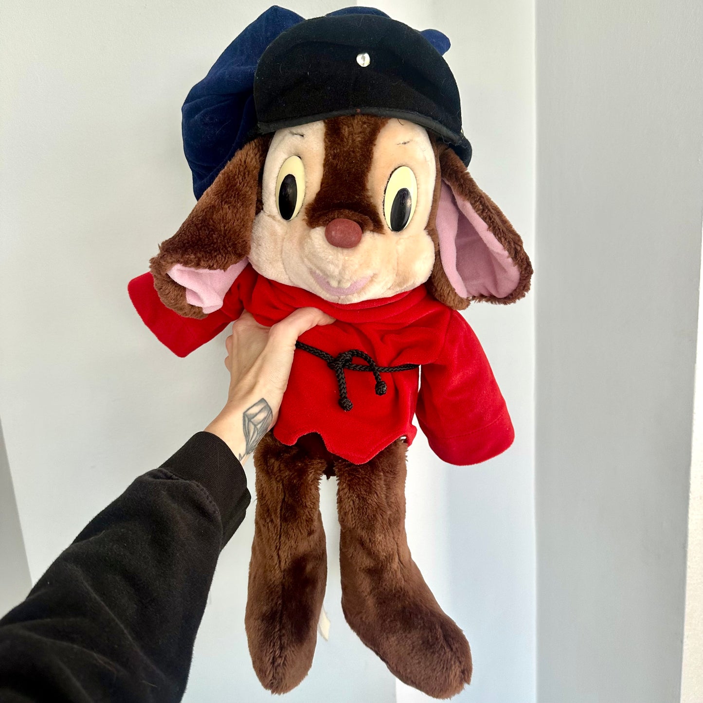 1986 Fievel An American Tale Plush