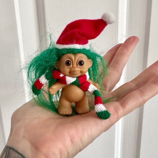 90’s Russ Baby Christmas Troll