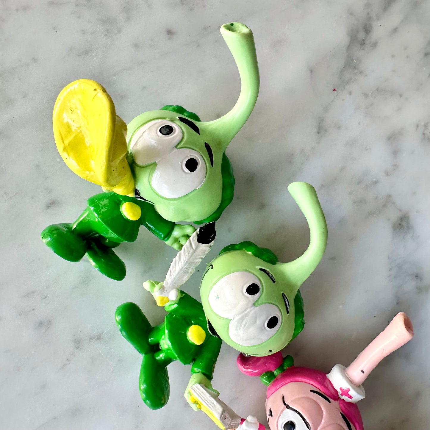 80’s Snorks Figure Lot