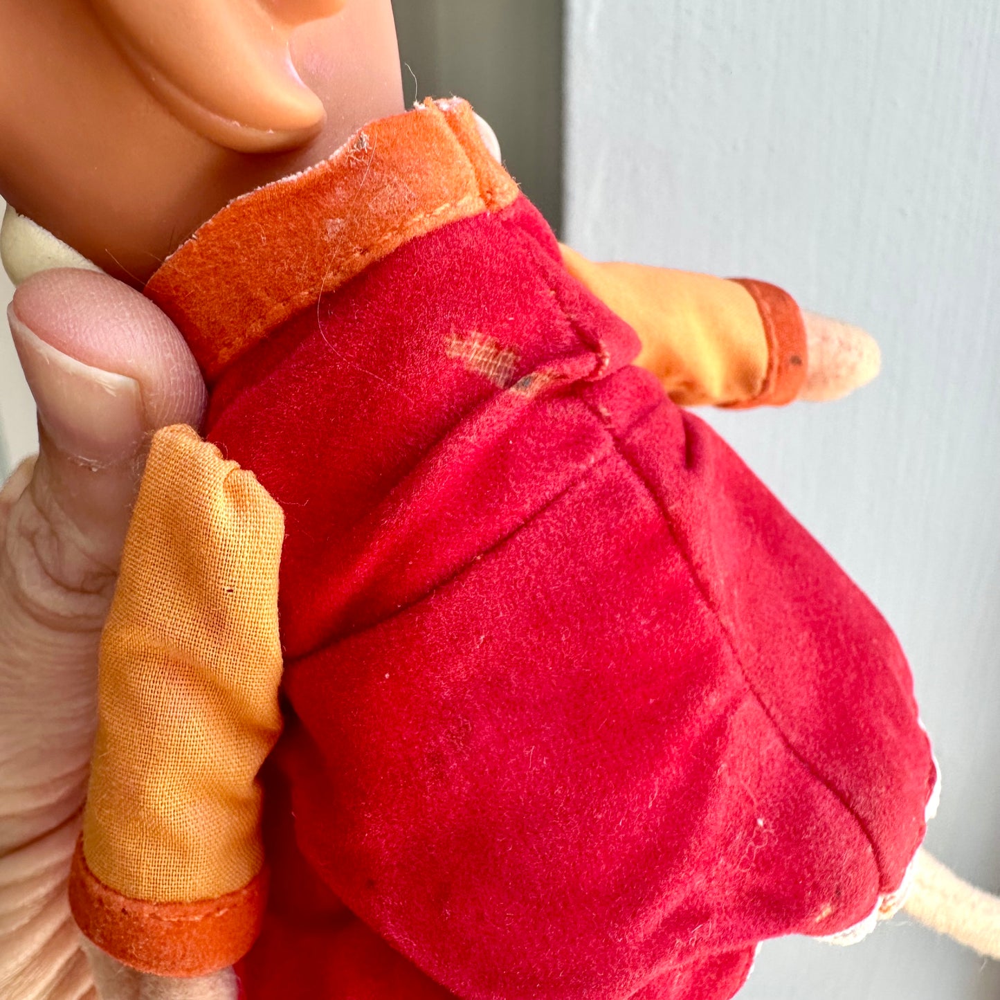 1991 Tyco Tanya Mousekewitz Beanie Plush