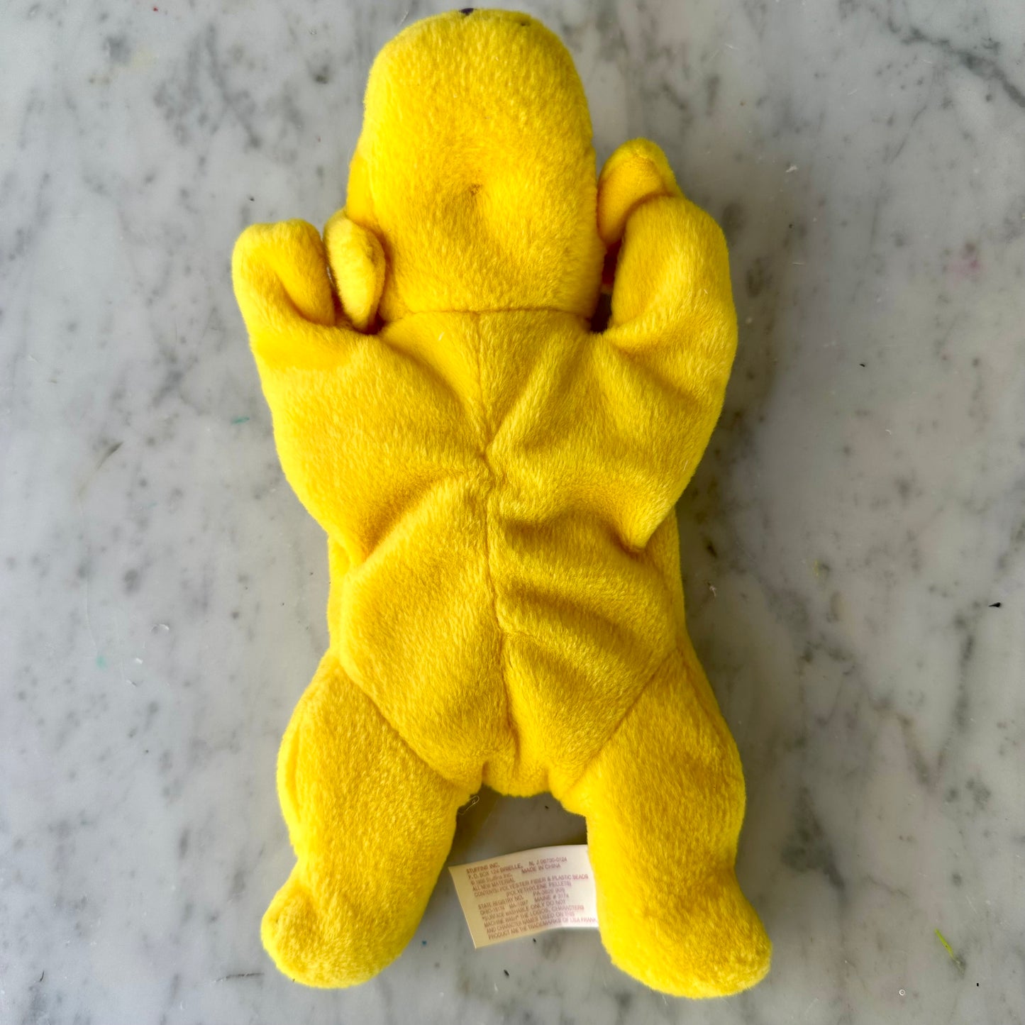 1998 Lisa Frank “Candy” Plushie