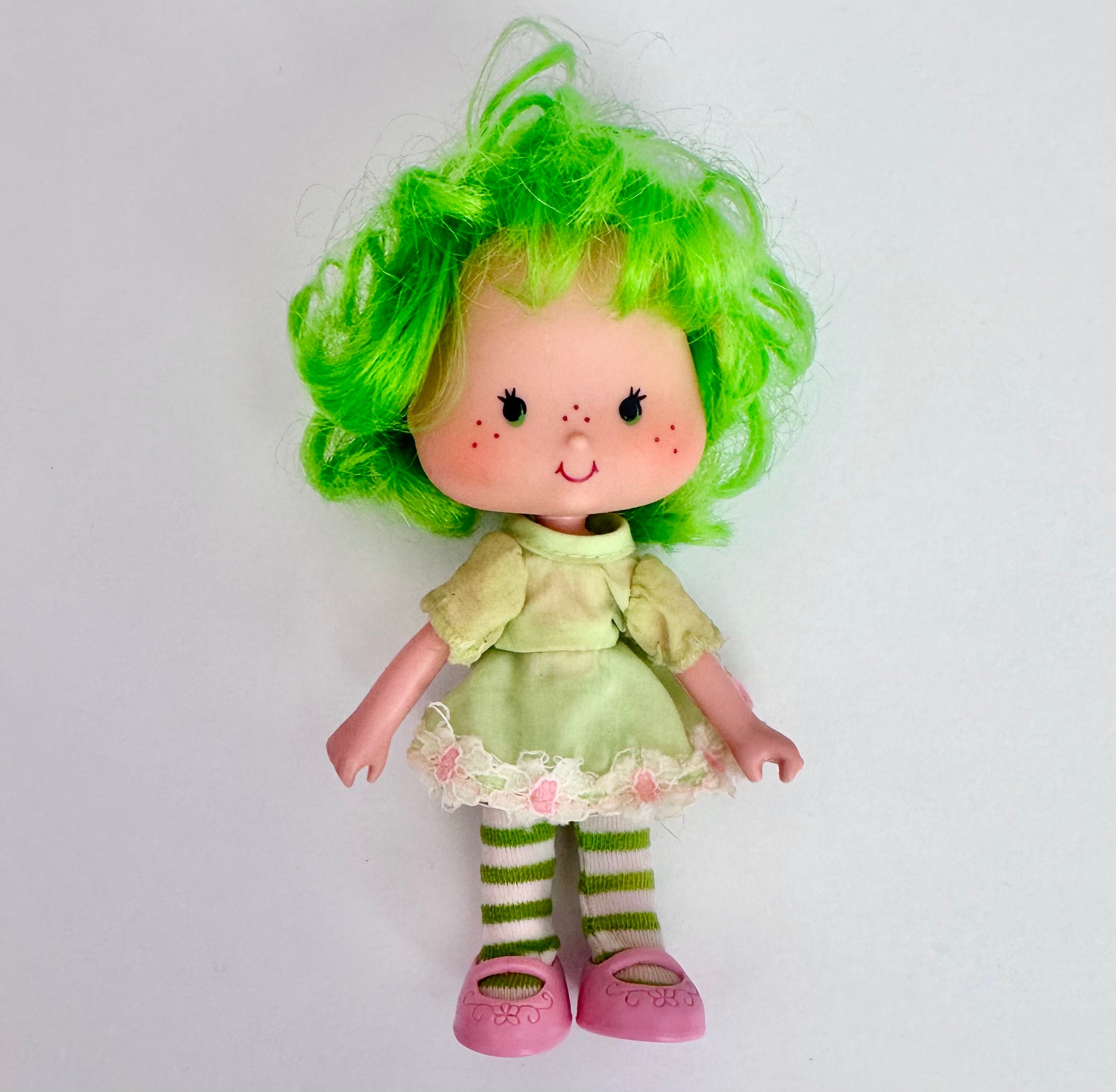 1979 Strawberry Shortcake Lime Chiffon Doll HaveAPollyDay