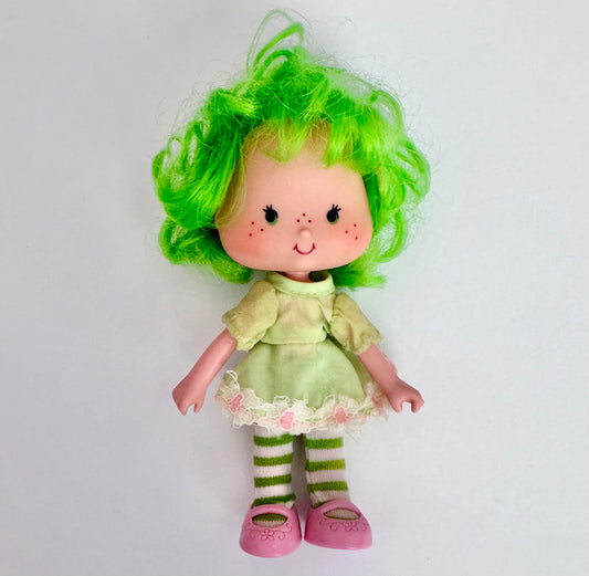 1979 Strawberry Shortcake Lime Chiffon Doll