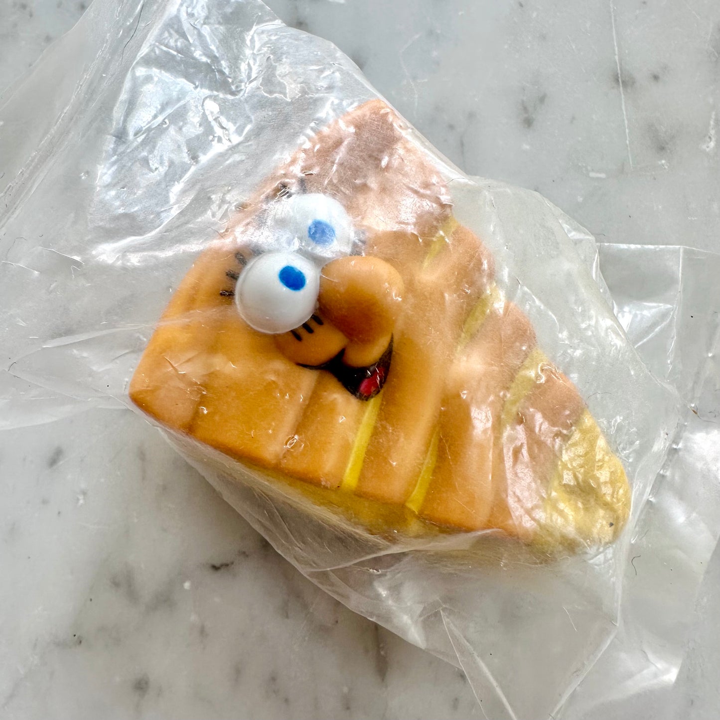 1989 McDonald’s Lickity Split Food Racer