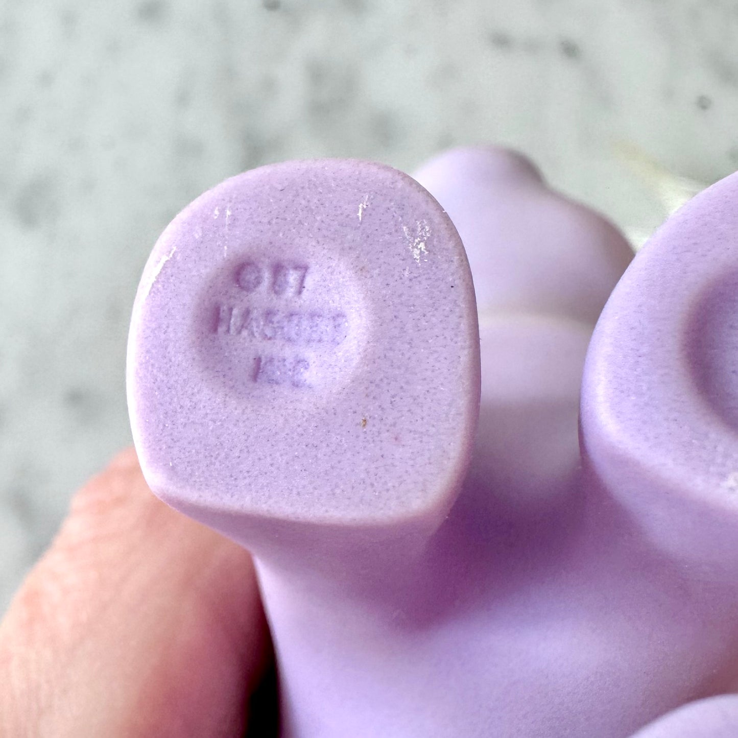 1987 My Little Pony Baby Noddins Peek-A-Boo Unicorn